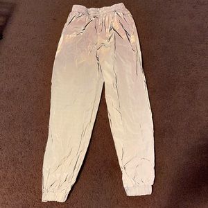 Reflective Jogger Pants